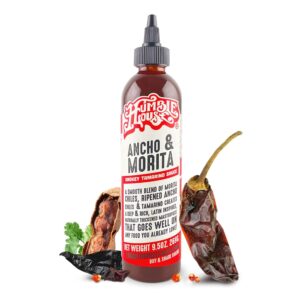 Humble House Ancho Morita Smoky Tamarind Hot Sauce