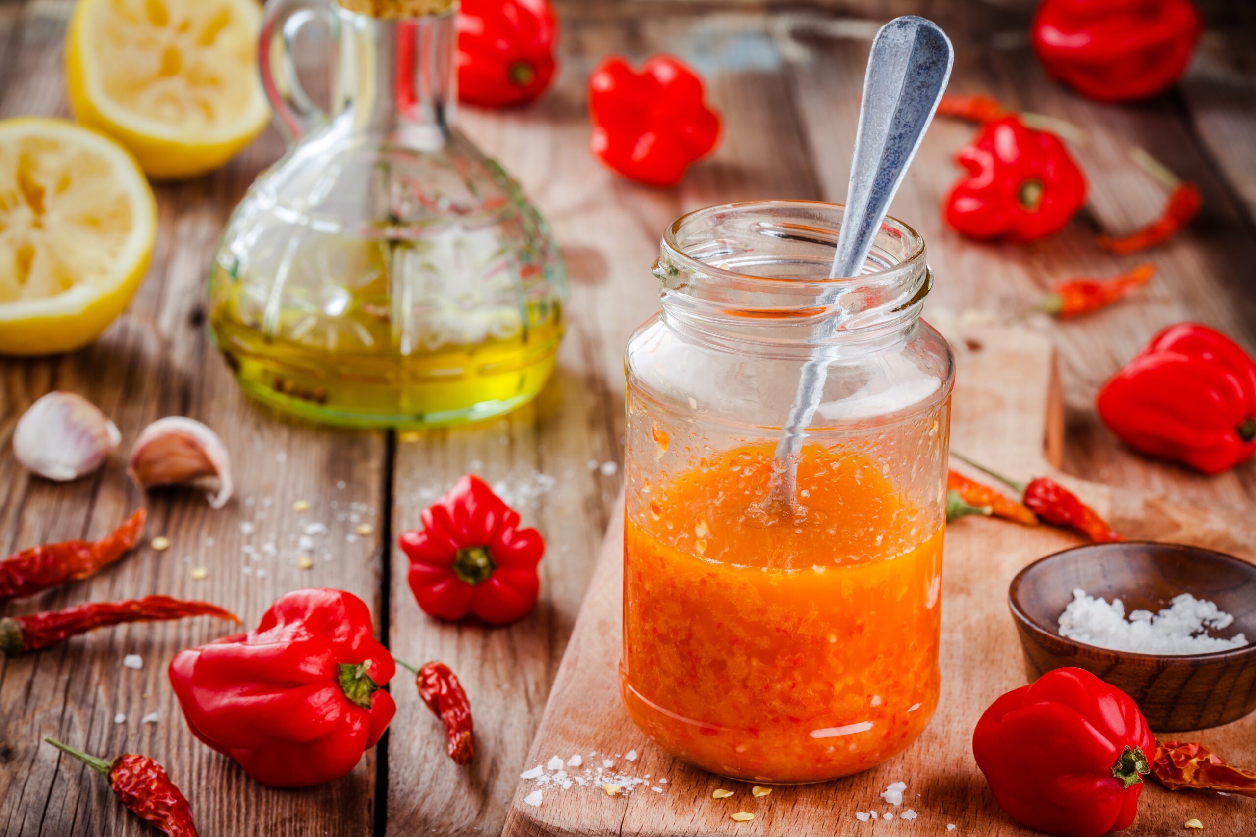 About Scoville and Savor | Hot Sauce Pairings