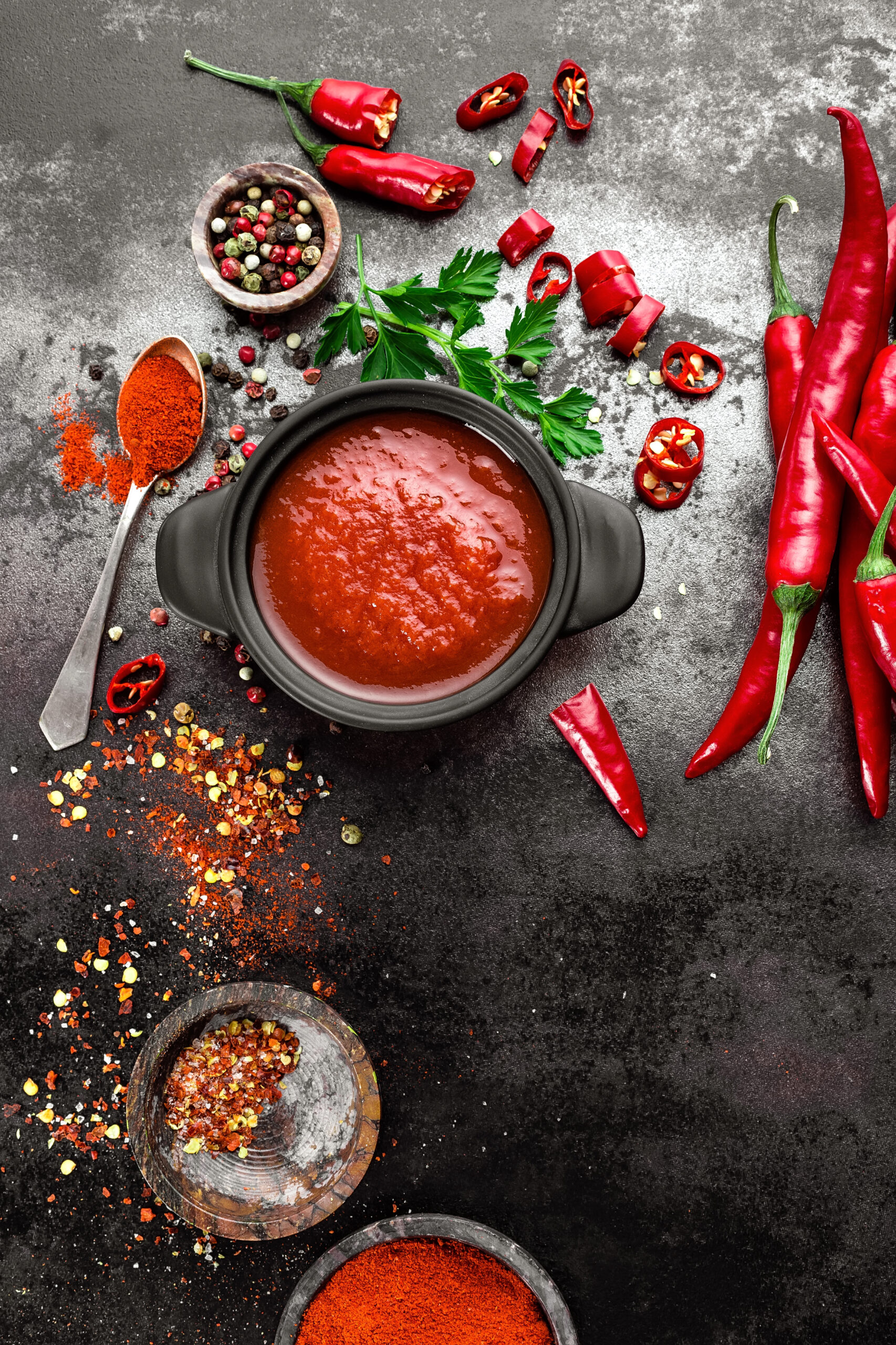 About Scoville and Savor | Hot Sauce Pairings