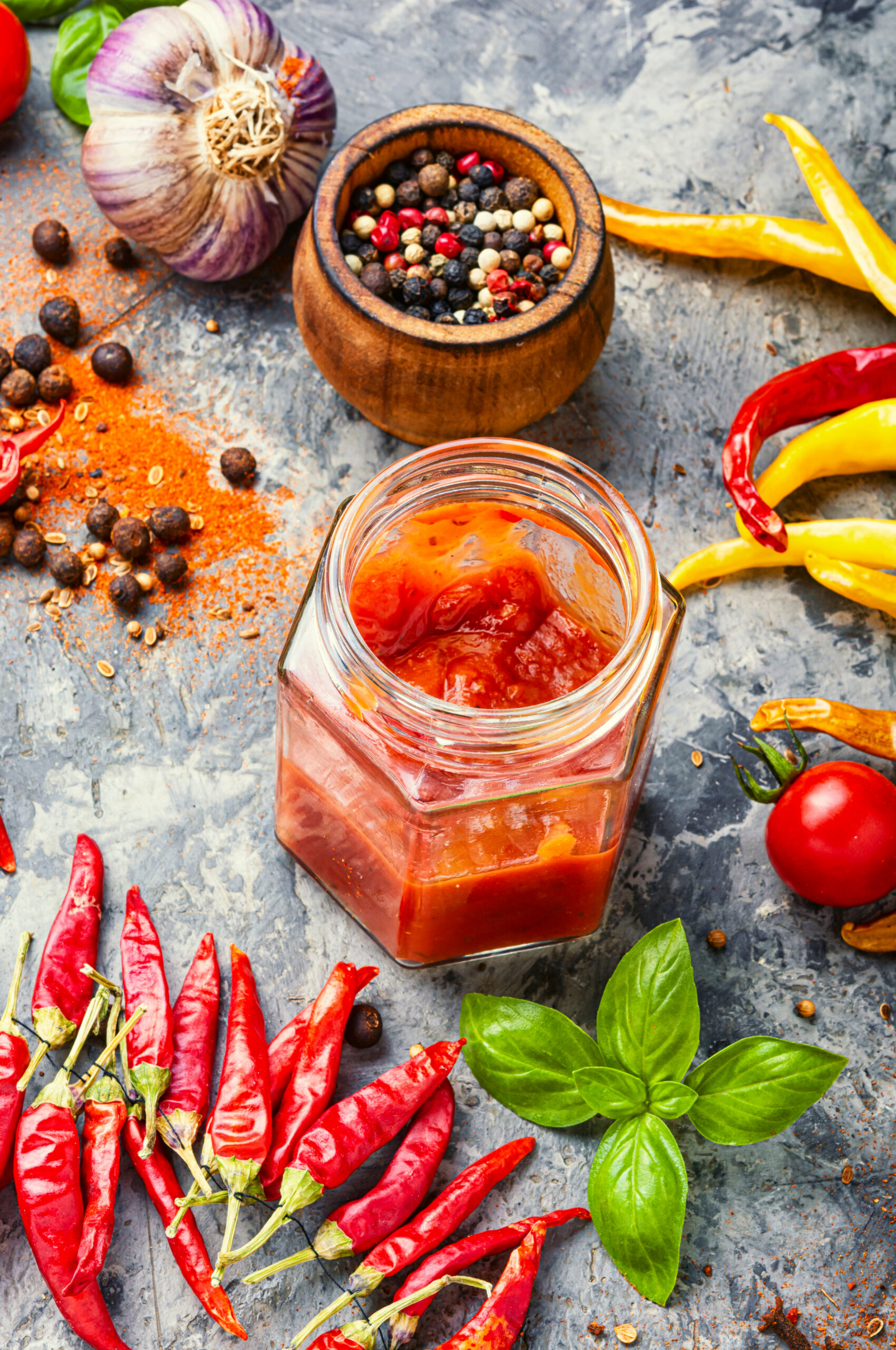 About Scoville and Savor | Hot Sauce Pairings