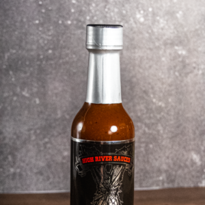 High River Sauces Pepper X Taco Sauce | Scoville & Savor